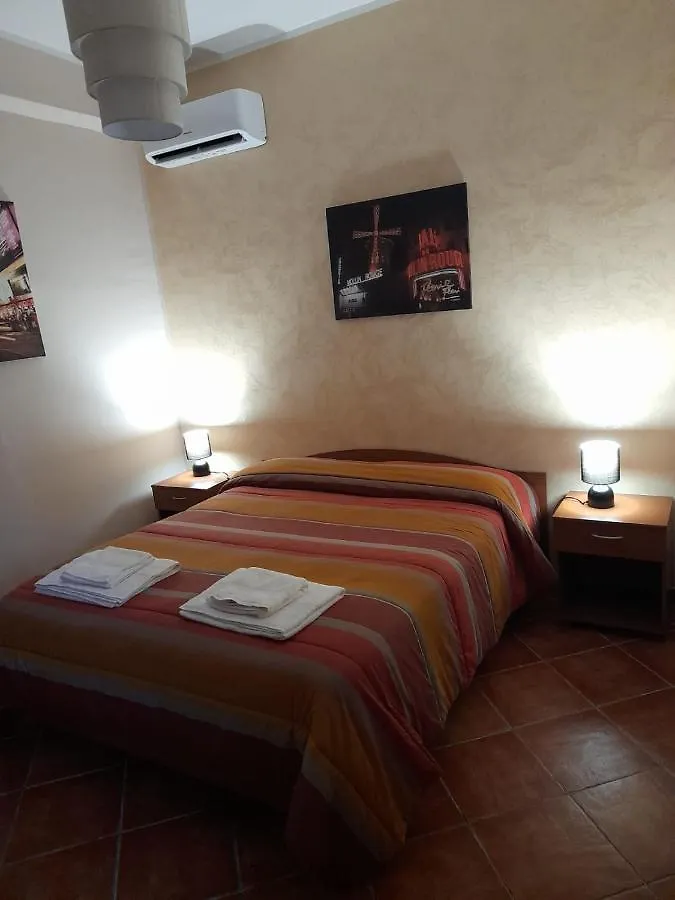 Bed and Breakfast La Cycas Trabia 0*,