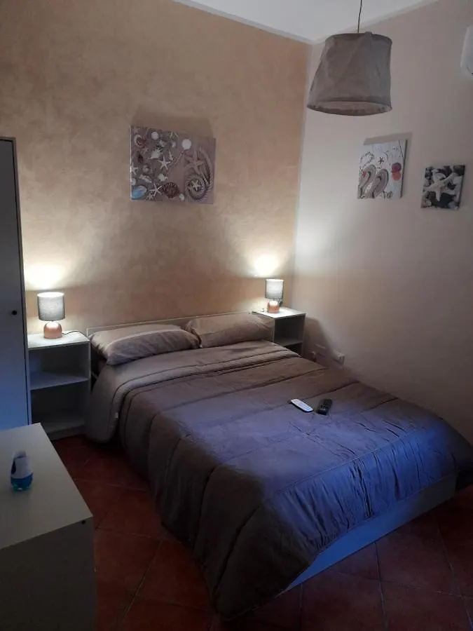 Couette-café Bed and Breakfast La Cycas à Trabia Italie