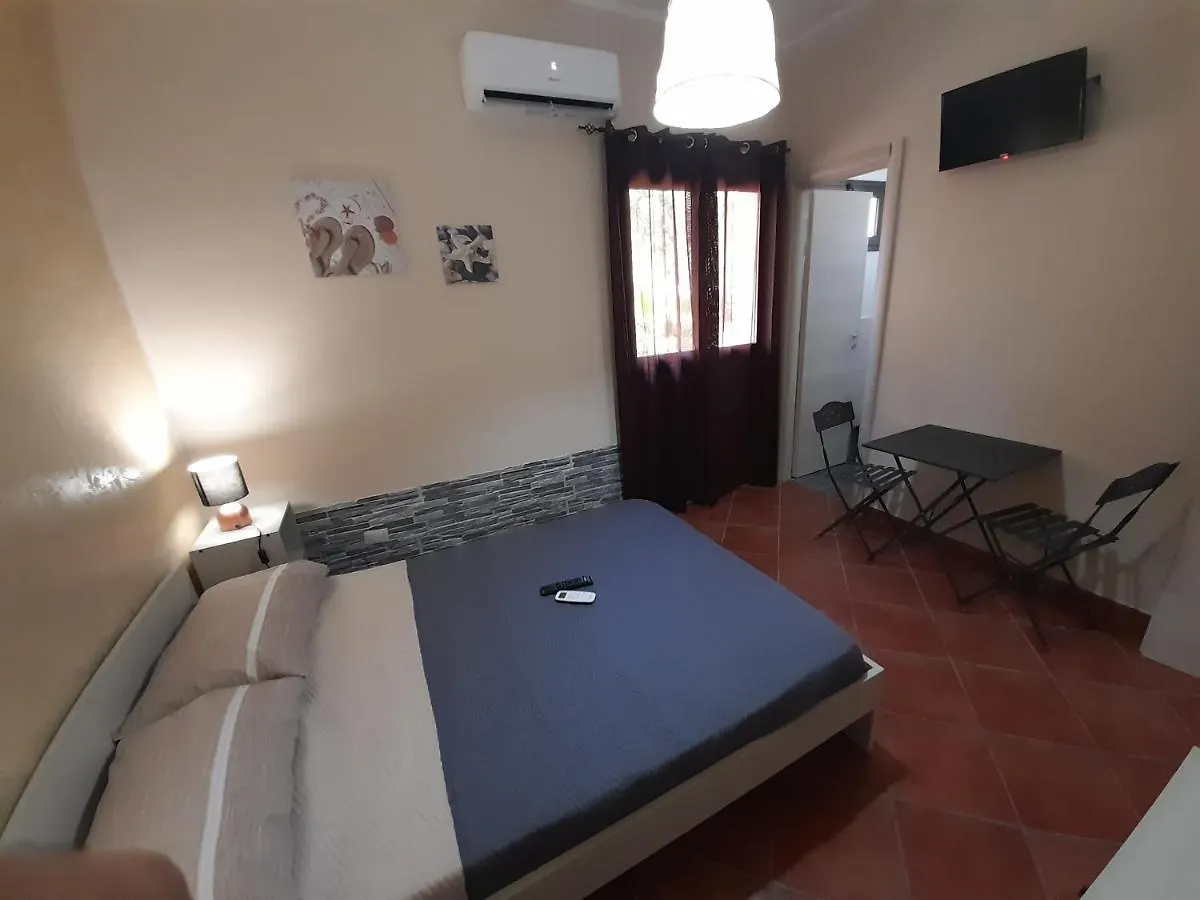 Bed and Breakfast La Cycas à Trabia Italie
