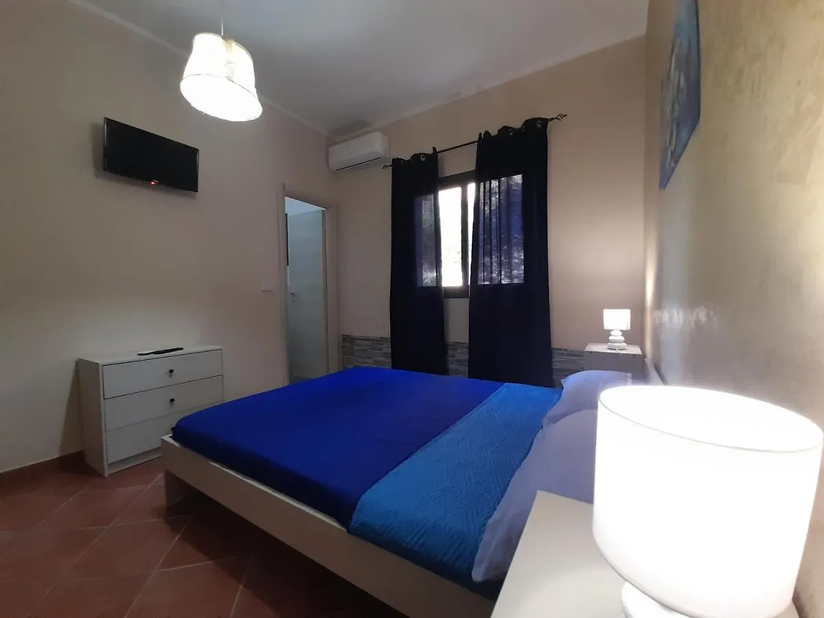 Bed and Breakfast La Cycas Trabia