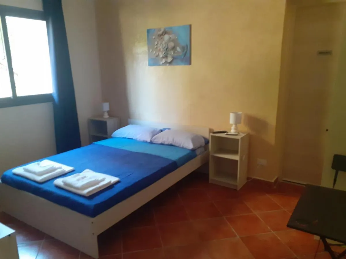 Frühstückspension Bed and Breakfast La Cycas Trabia Italien