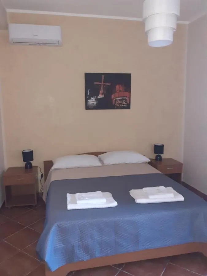 Bed and Breakfast La Cycas à Trabia