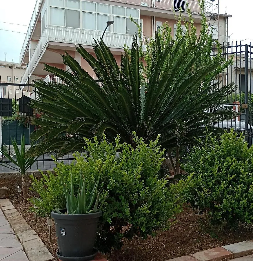 Bed and Breakfast La Cycas à Trabia Italie