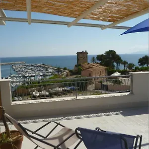  Appartamento Casa Michela, Sea-view