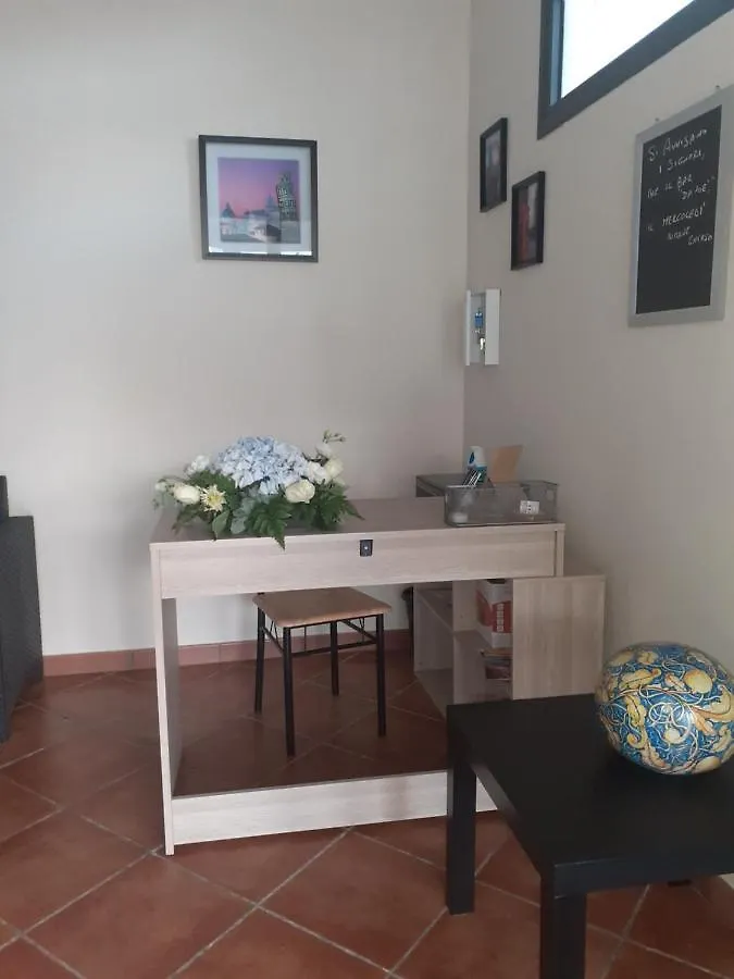 La Cycas Acomodação com café da manhã Trabia Alojamento de Acomodação e Pequeno-almoço